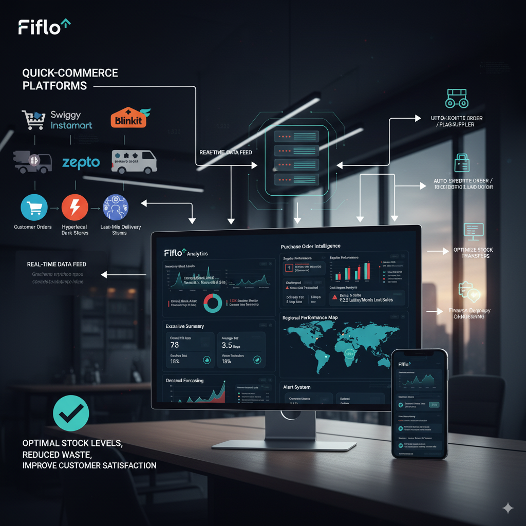 Multi-Location Inventory Revolution: From Manual Chaos to Intelligent Distribution